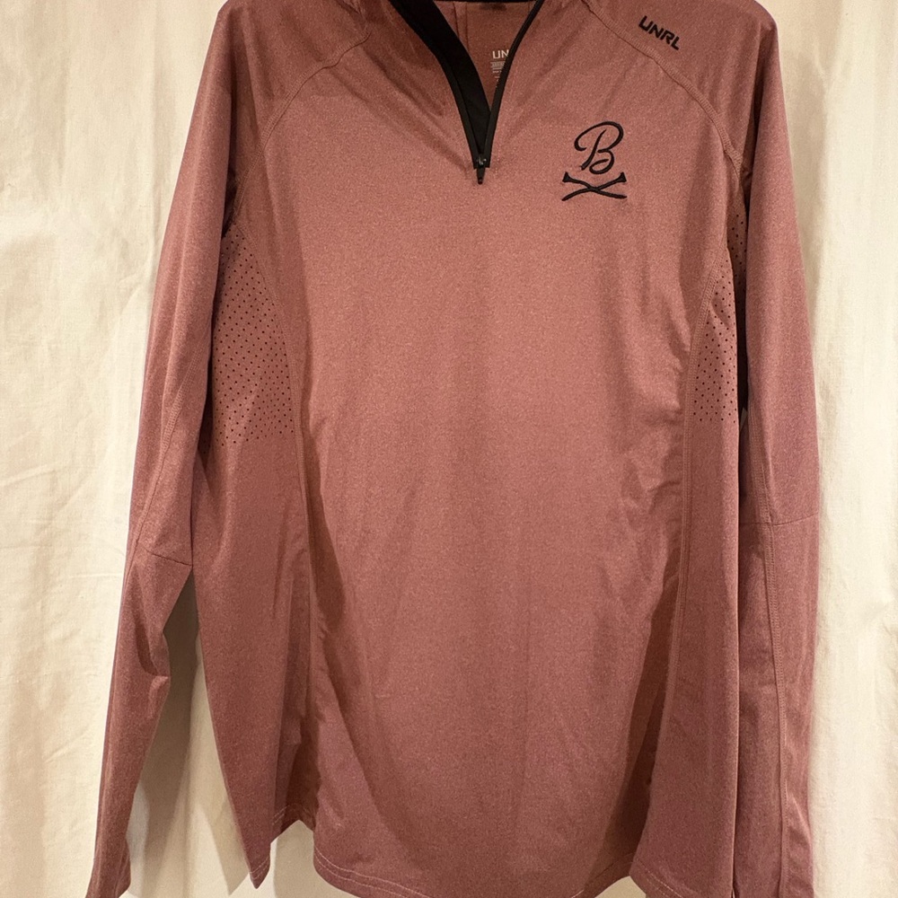 Men's Maroon Jacket